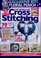 World Of Cross Stitching Magazine Issue N354/JAN25