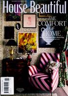 House Beautiful Usa Magazine Issue NOV-DEC