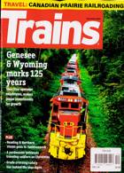 Trains Magazine Issue DEC 24