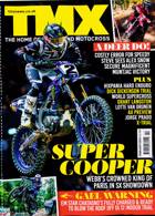 Tmx Home Trials Motocross Magazine Issue FEB 25