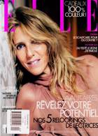 Elle French Weekly Magazine Issue NO 4120