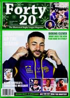 Forty 20 Magazine Issue DEC 24