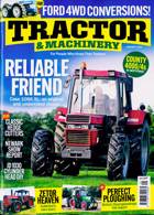 Tractor And Machinery Magazine Issue JAN 25