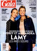 Gala French Magazine Issue NO 1643