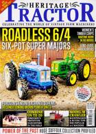 Heritage Tractor Magazine Issue NO 30