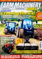 Farm Machinery Journal Magazine Issue JAN 25