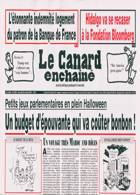 Le Canard Enchaine Magazine Issue 5425