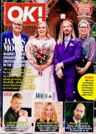 Ok! Magazine Issue NO 1468