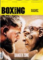 Boxing News Magazine Issue NO 46