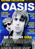 Record Collector Pres Oasis Magazine Issue 14/11/2024