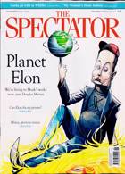 Spectator Magazine Issue 16/11/2024