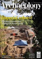 Current Archaeology Magazine Issue  NO 418