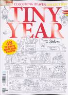 Colouring Heaven Collection Magazine Issue TINY YEAR