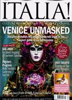 Italia! Magazine Issue FEB-MAR