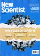 New Scientist Magazine Issue 04/01/2025