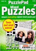 Puzzlelife Ppad Puzzles Magazine Issue NO 106