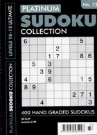 Sudoku Platinum Collection Magazine Issue NO 73