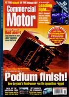 Commercial Motor Magazine Issue 02/01/2025