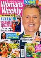 Womans Weekly Magazine Issue 14/01/2025