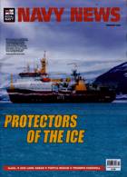 Navy News Magazine Issue FEB 25