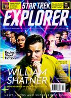 Star Trek Explorer Magazine Issue NO 14