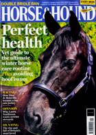 Horse And Hound Magazine Issue 19/12/2024