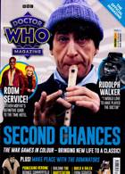 Doctor Who Magazine Issue NO 612