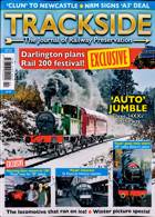 Trackside Magazine Issue FEB 25