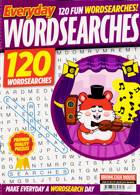 Everyday Wordsearches Magazine Issue NO 187