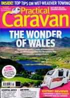 Practical Caravan Magazine Issue MAR 25