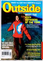 Outside Magazine Issue NOV-DEC