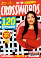 Everyday Crosswords Magazine Issue NO 184