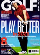 Golf Monthly Magazine Issue FEB 25