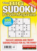 Big Sudoku Puzzle Magazine Issue NO 135