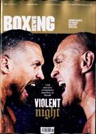 Boxing News Magazine Issue NO 51