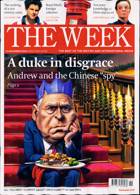 The Week Magazine Issue NO 1519