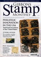 Gibbons Stamp Monthly Magazine Issue FEB 25