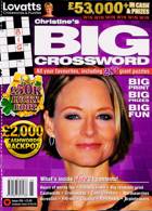 Lovatts Big Crossword Magazine Issue NO 395