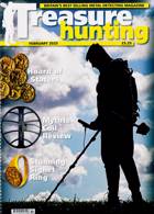 Treasure Hunting Magazine Issue FEB 25