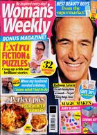 Womans Weekly Magazine Issue 21/01/2025