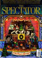 Spectator Magazine Issue 14/12/2024