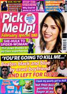 Pick Me Up Special Series Magazine Issue FEB 25