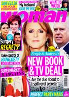 Woman Magazine Issue 30/12/2024