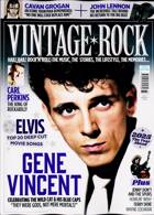 Vintage Rock Magazine Issue FEB-MAR