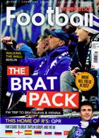 Football Weekends Magazine Issue JAN 25