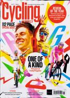 Cycling Weekly Magazine Issue 19/12/2024