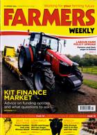 Farmers Weekly Magazine Issue 10/01/2025