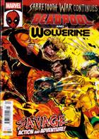 Deadpool Wolverine Magazine Issue 09/01/2025