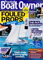 Practical Boatowner Magazine Issue MAR 25