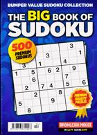 Big Book Of Sudoku Magazine Issue NO 14